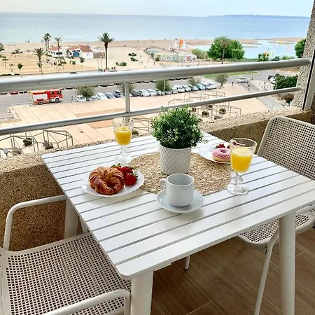 Con Vistas Al Mar - Wifi - Aire Acondicionado