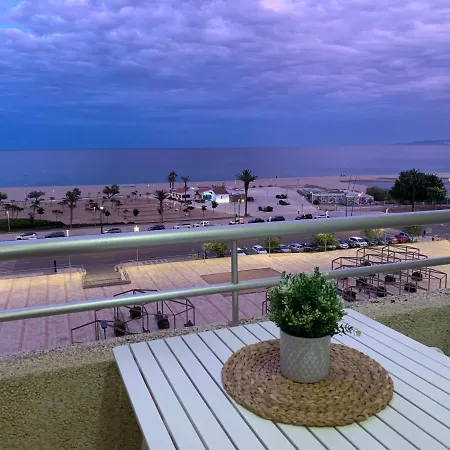 Con Vistas Al Mar - Wifi - Aire Acondicionado Apartment *