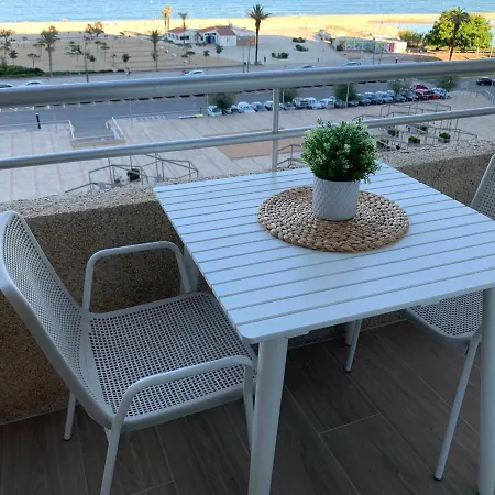 Apartment Con Vistas Al Mar - Wifi - Aire Acondicionado *