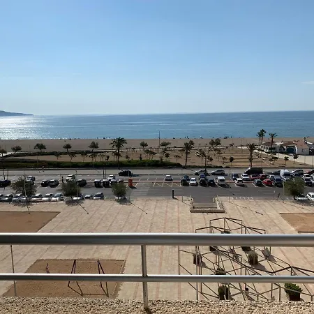 Con Vistas Al Mar - Wifi - Aire Acondicionado *