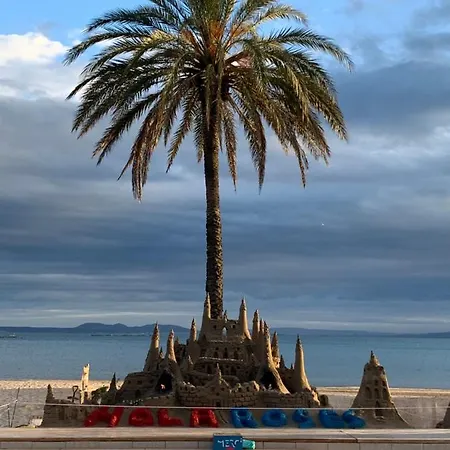 Con Vistas Al Mar - Wifi - Aire Acondicionado Empuriabrava