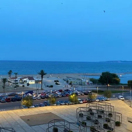 Apartment Con Vistas Al Mar - Wifi - Aire Acondicionado *