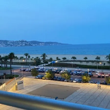 Con Vistas Al Mar - Wifi - Aire Acondicionado *