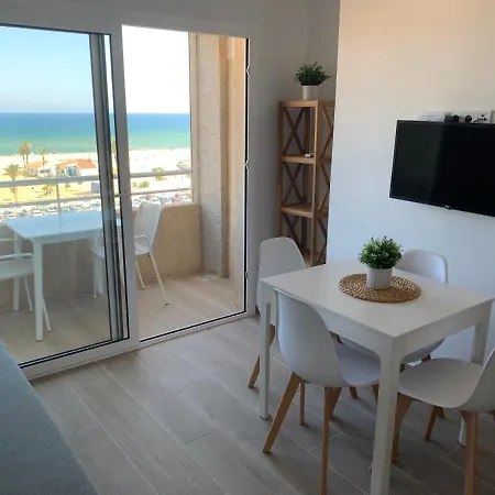 Con Vistas Al Mar - Wifi - Aire Acondicionado