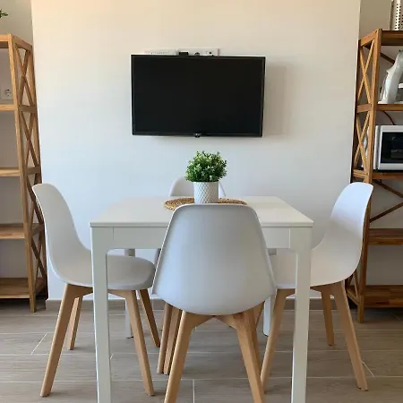 Con Vistas Al Mar - Wifi - Aire Acondicionado Apartment Empuriabrava