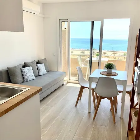 Con Vistas Al Mar - Wifi - Aire Acondicionado * Empuriabrava