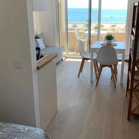 Con Vistas Al Mar - Wifi - Aire Acondicionado Apartment Empuriabrava